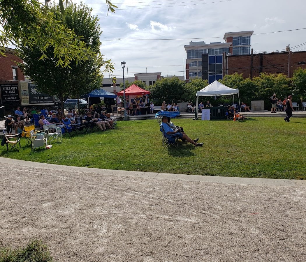 Backyard Bash 1